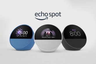 Amazon Echo Spot 2024 vs Echo Spot quelles nouveautes