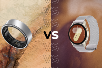 Bague intelligente ou montre connectee laquelle vous convient le