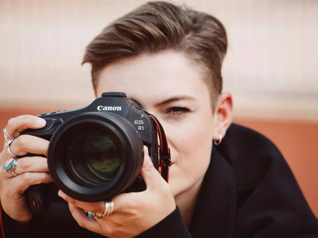 Canon EOS R1
