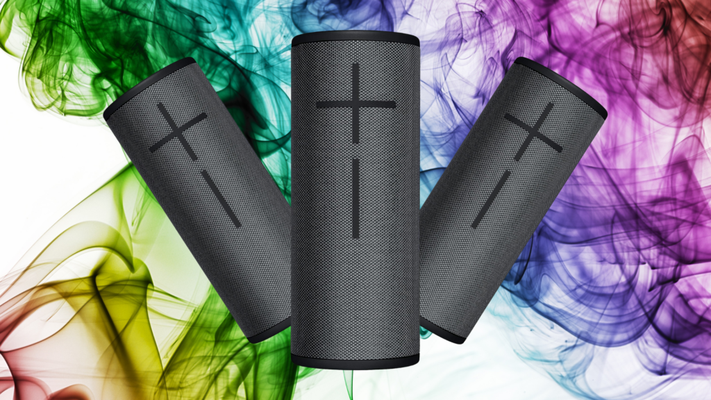 Cest la seule enceinte Bluetooth dont vous aurez besoin cet