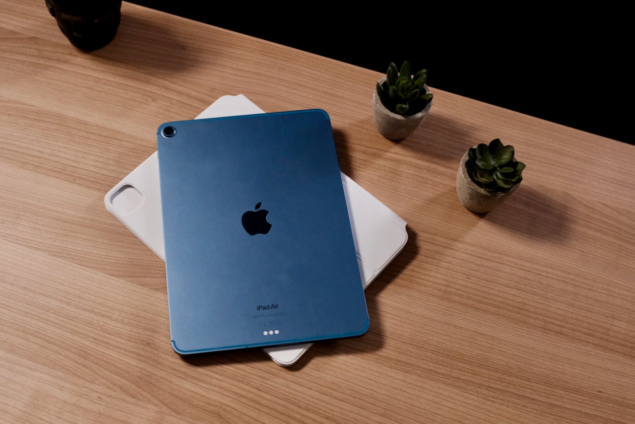 Cette economie sur liPad Air M1 vous fera flotter
