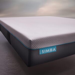 Bénéficiez de 30 % de réduction sur le matelas hybride Simba