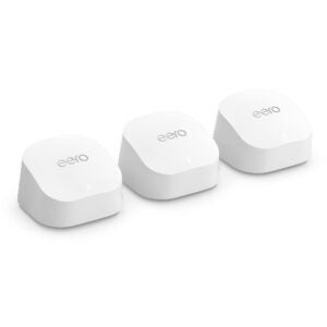Économisez 100 £ sur ce pack de routeur Wi-Fi maillé Eero
