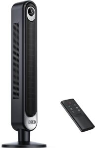 Restez au frais cet été avec cette offre sur le ventilateur tour silencieux Dreo
