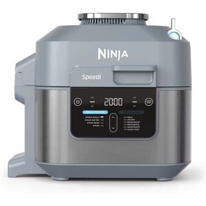 Procurez-vous la friteuse à air Ninja Speedi 10 en 1 pour seulement 119 £