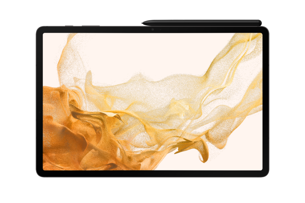Cette tablette Samsung tentante est en quelque sorte a moitie