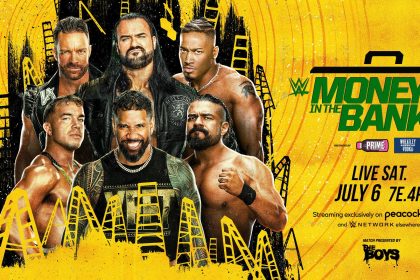 Comment regarder WWE Money in the Bank au Royaume Uni diffusion