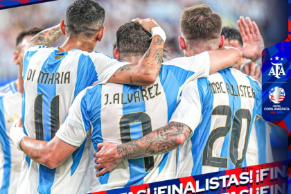Comment regarder la finale de la Copa America Argentine