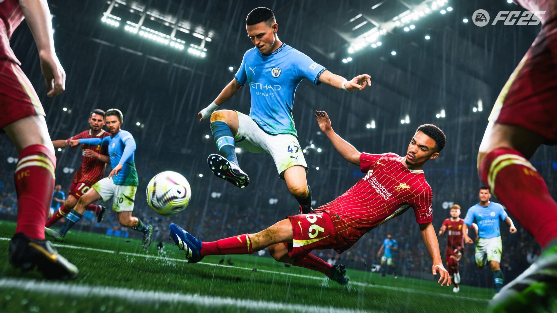 EA Sports FC 25 propose un changement majeur que la