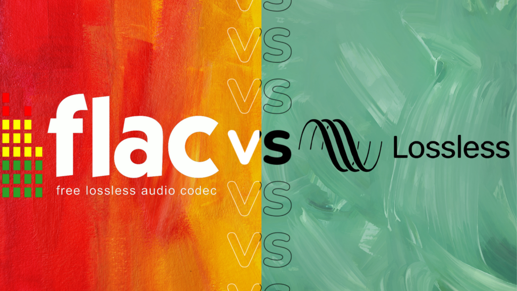FLAC contre ALAC quelle est la difference