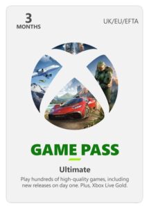 Économisez 10 % sur 3 mois de Xbox Game Pass Ultimate