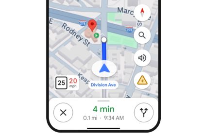 Google Maps devient plus precis sur votre destination