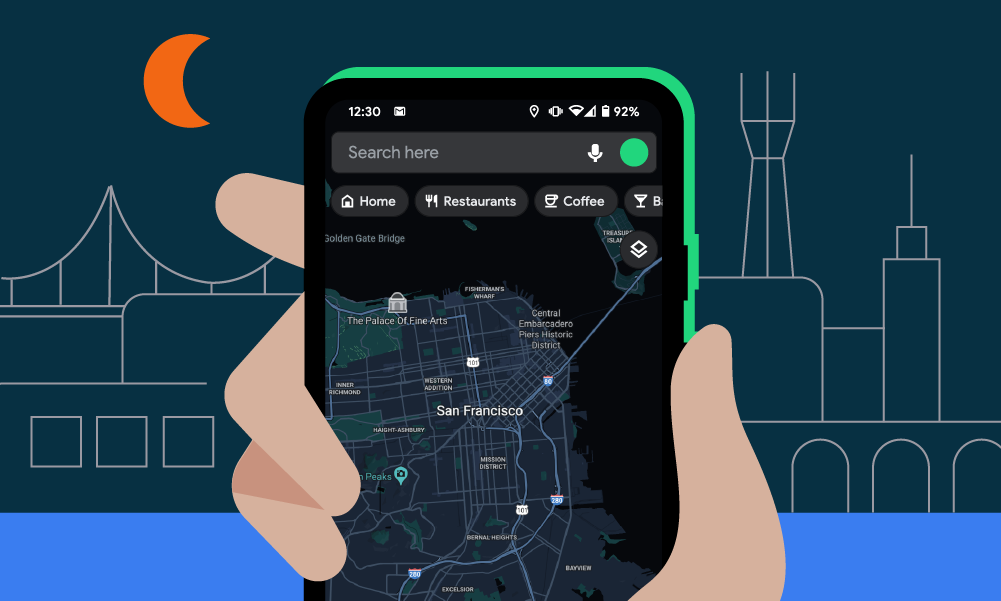 Google Maps sur iPhone beneficie dune mise a jour majeure
