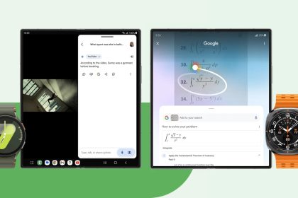 Google mise etonnamment sur les nouveaux telephones et montres de