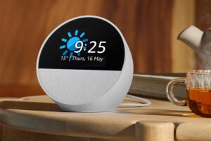 Offre spéciale Echo Spot (2e génération)