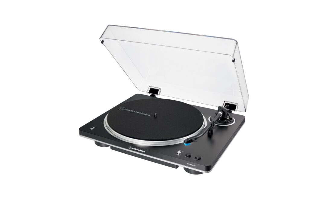Produit Audio-Technica AT-LP70XBT