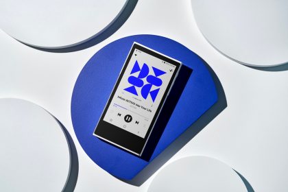 LActivo P1 dAstell et Kern est un lecteur audio numerique
