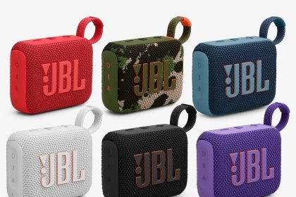 La derniere enceinte portable de JBL est desormais la moins