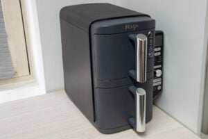 Utilisez ce code pour obtenir 20 % de réduction sur la friteuse à air Ninja Double Stack