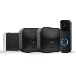 Économisez 66 % sur ce pack de caméras de sécurité Blink