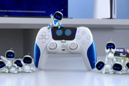 La superbe manette PS5 Astro Bot en edition limitee devoilee