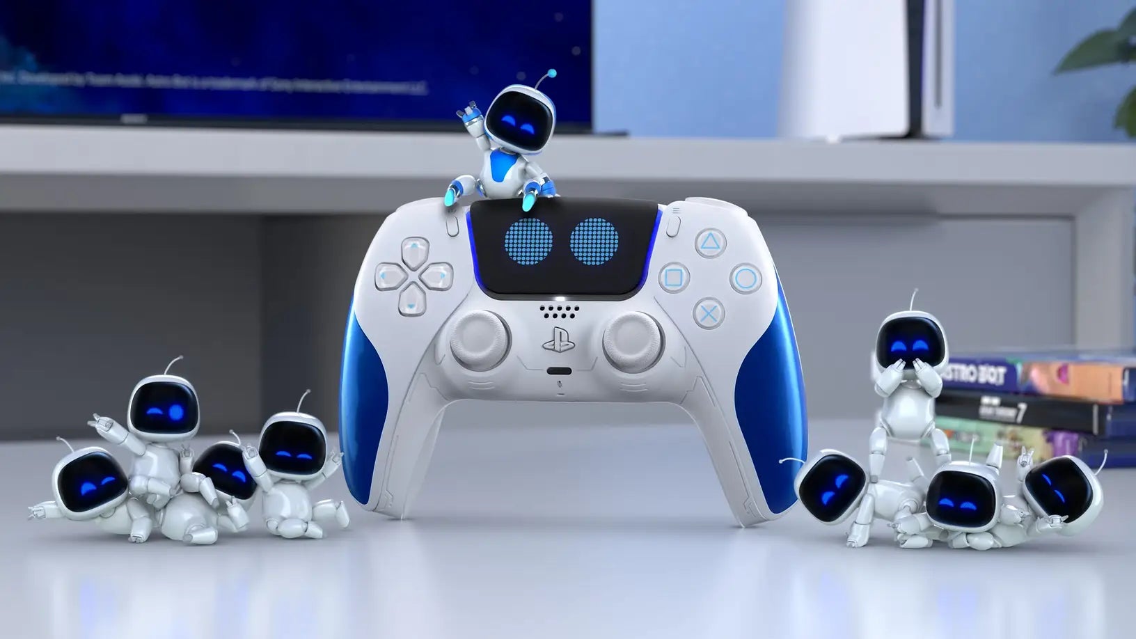 La superbe manette PS5 Astro Bot en edition limitee devoilee