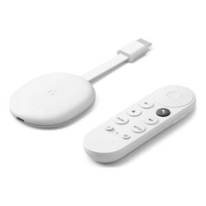 Économisez 50 % sur le Chromecast avec Google TV (4K)