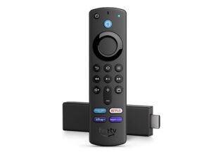 L'Amazon Fire TV Stick 4K est à son prix le plus bas jamais atteint