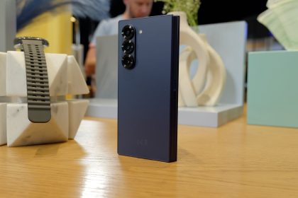 Le Galaxy Z Fold 6 Slim pourrait netre que legerement