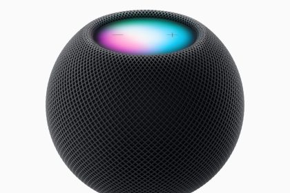 Le HomePod mini est de retour en noir et na