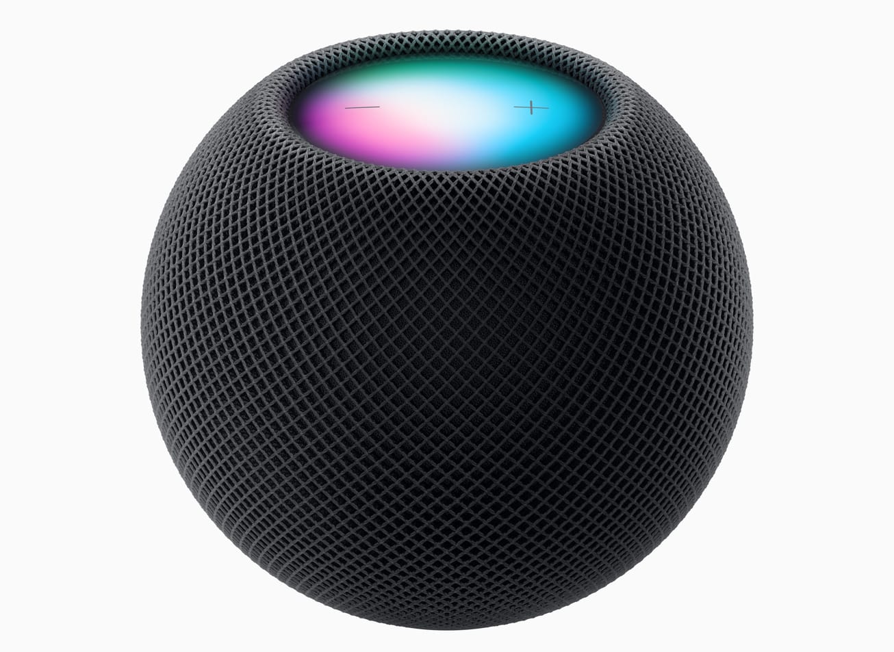 Le HomePod mini est de retour en noir et na
