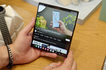 Le Samsung Galaxy Z Fold 6 Slim est annonce pour