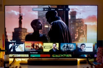 Le futur ecran intelligent HomePod se cache t il dans le tvOS