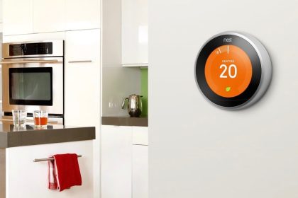 Le nouveau thermostat Nest Learning tant attendu fait lobjet de