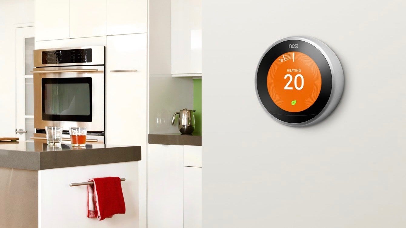 Le nouveau thermostat Nest Learning tant attendu fait lobjet de