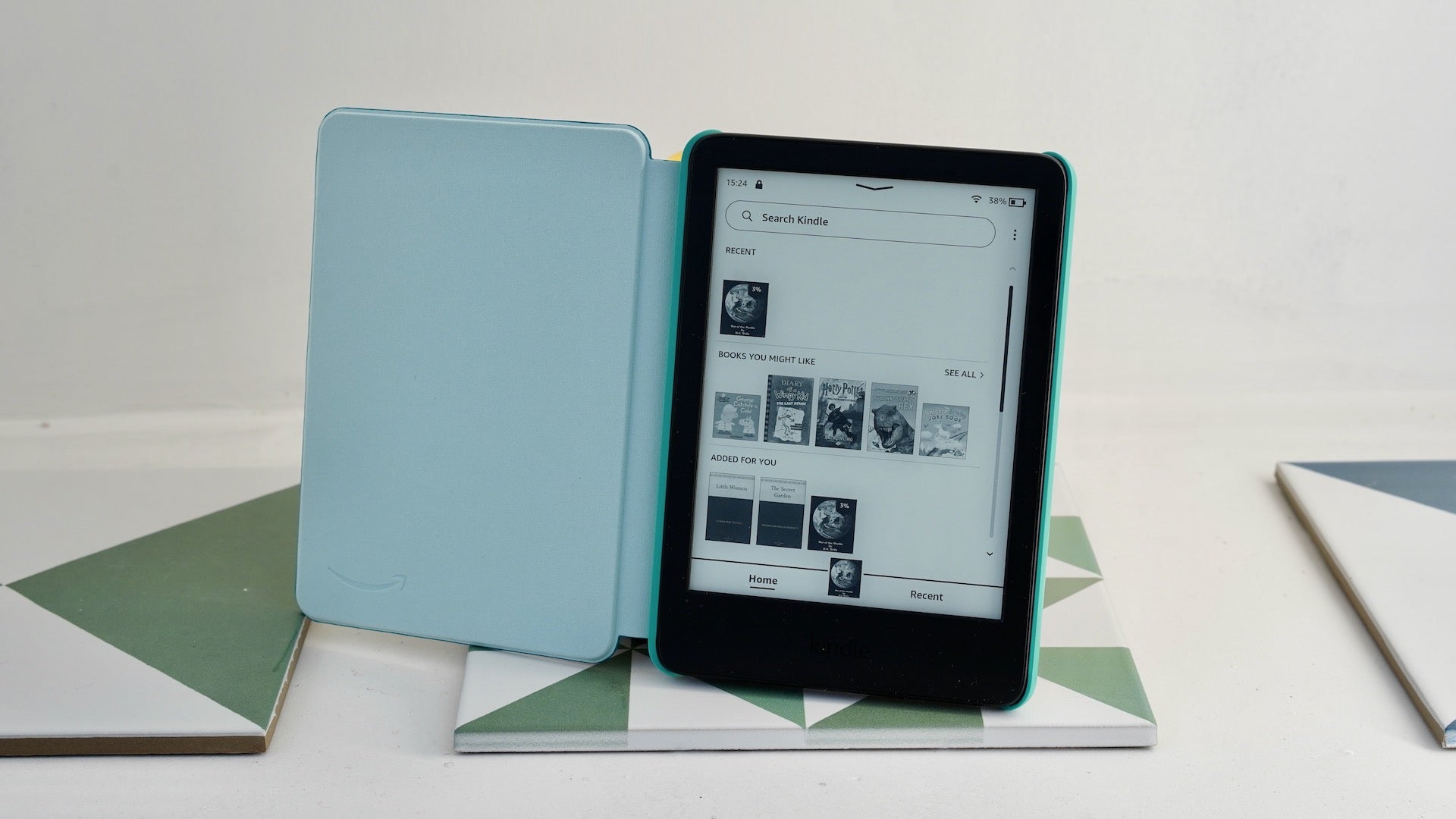 Les telechargements de livres Amazon Kindle sont actuellement en panne