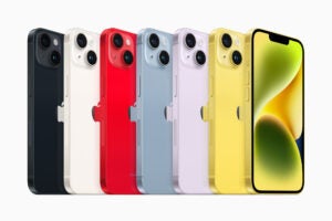 iPhone 14 pour seulement 499 £