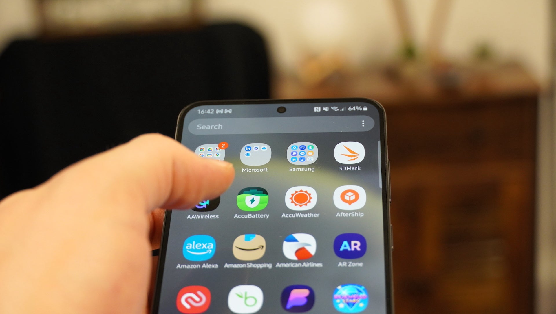 Lintelligence artificielle Galaxy va revolutionner les telephones selon Samsung