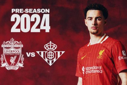 Liverpool vs Real Betis diffusion gratuite du match de