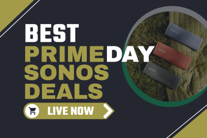 Offres Sonos Prime Day 2024 le Ray tombe a