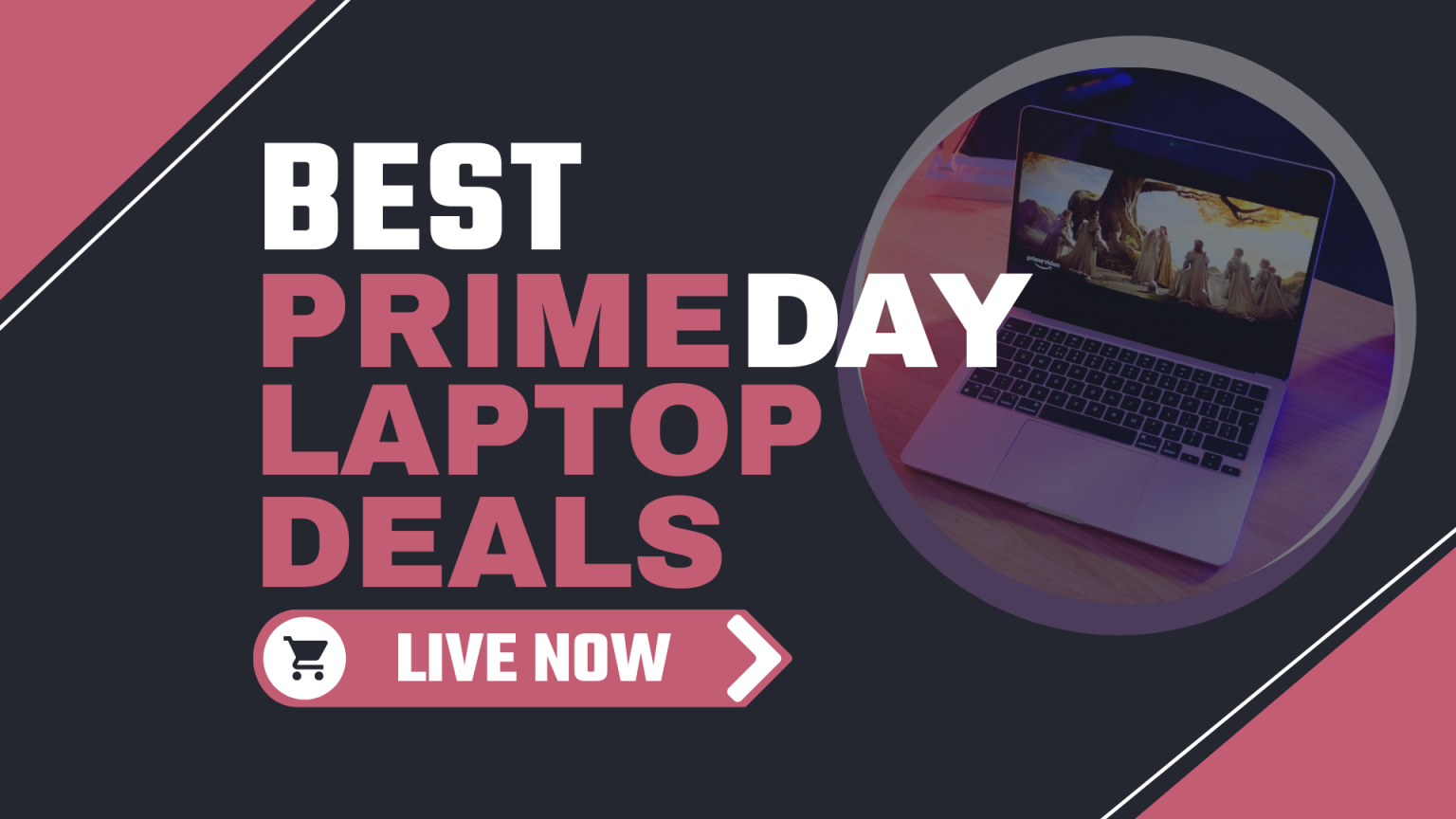 Offres sur les ordinateurs portables Prime Day des offres soigneusement