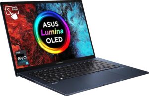 Baisse de prix de l'Asus Zenbook 14 OLED