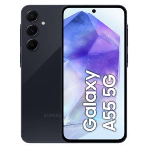 Économisez 21 % sur le Samsung Galaxy A55 5G pendant ce Prime Day