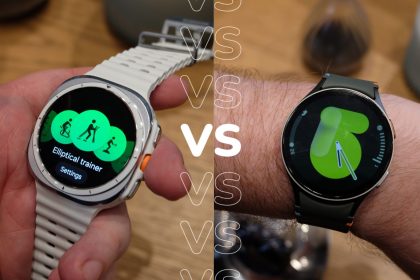 Samsung Galaxy Watch Ultra vs Galaxy Watch 7 quelle