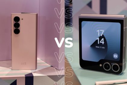 Samsung Galaxy Z Fold 6 vs Samsung Galaxy Z Flip