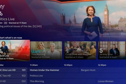 Sky propose une offre a duree limitee aux fans de