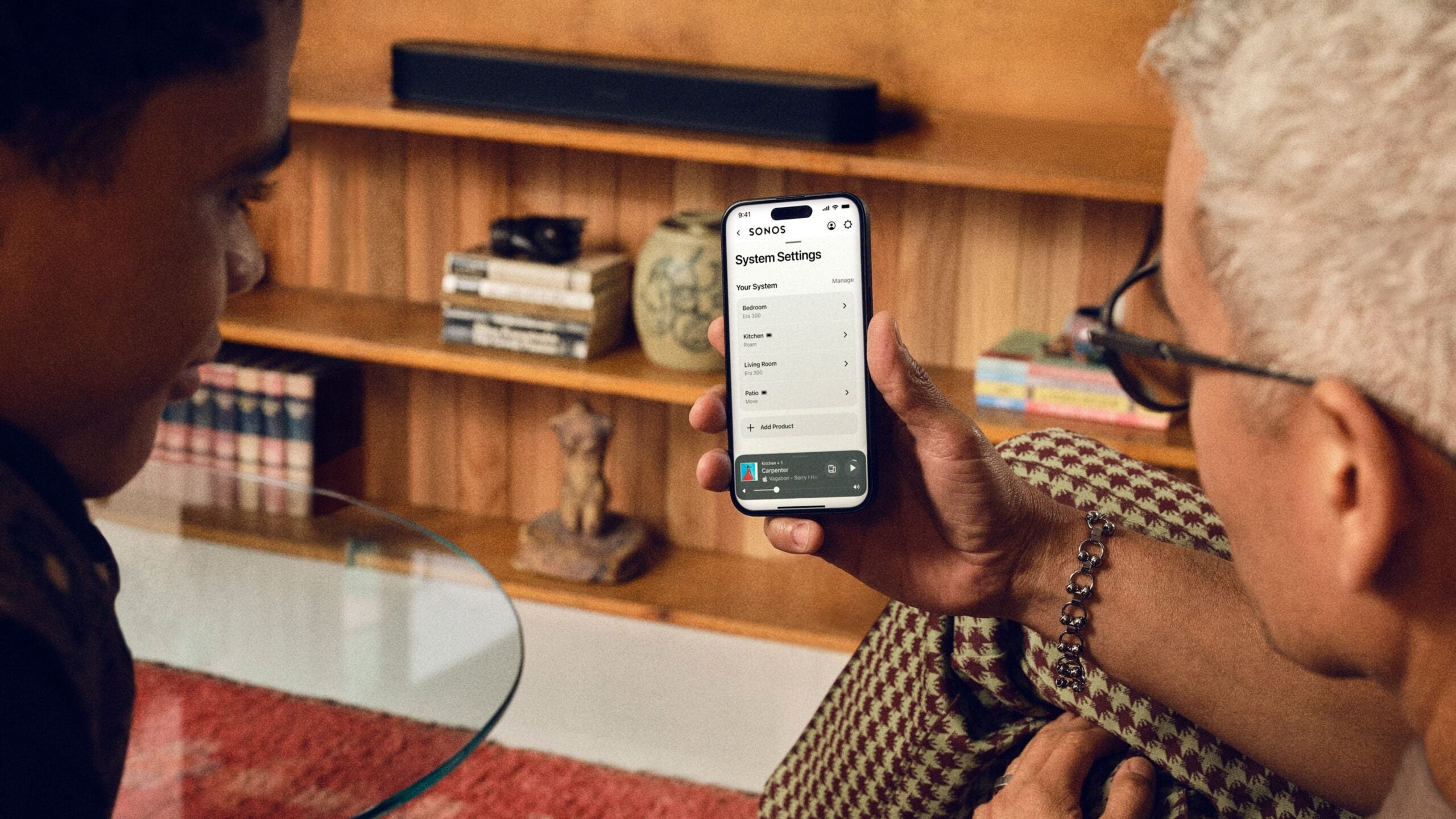Sonos sexcuse pour la mise a jour desastreuse de son