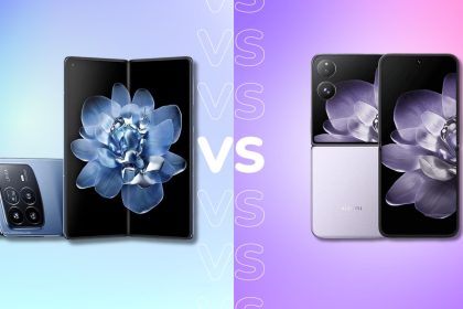 Xiaomi Mix Fold 4 vs Xiaomi Mix Flip quelle