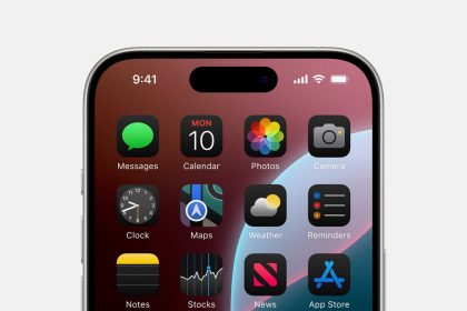 iOS 18 ajoute un fond decran dynamique a changement de