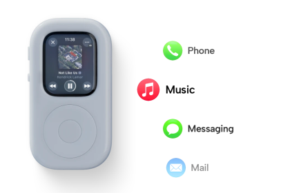 tinyPod transforme votre ancienne Apple Watch en un iPod classic